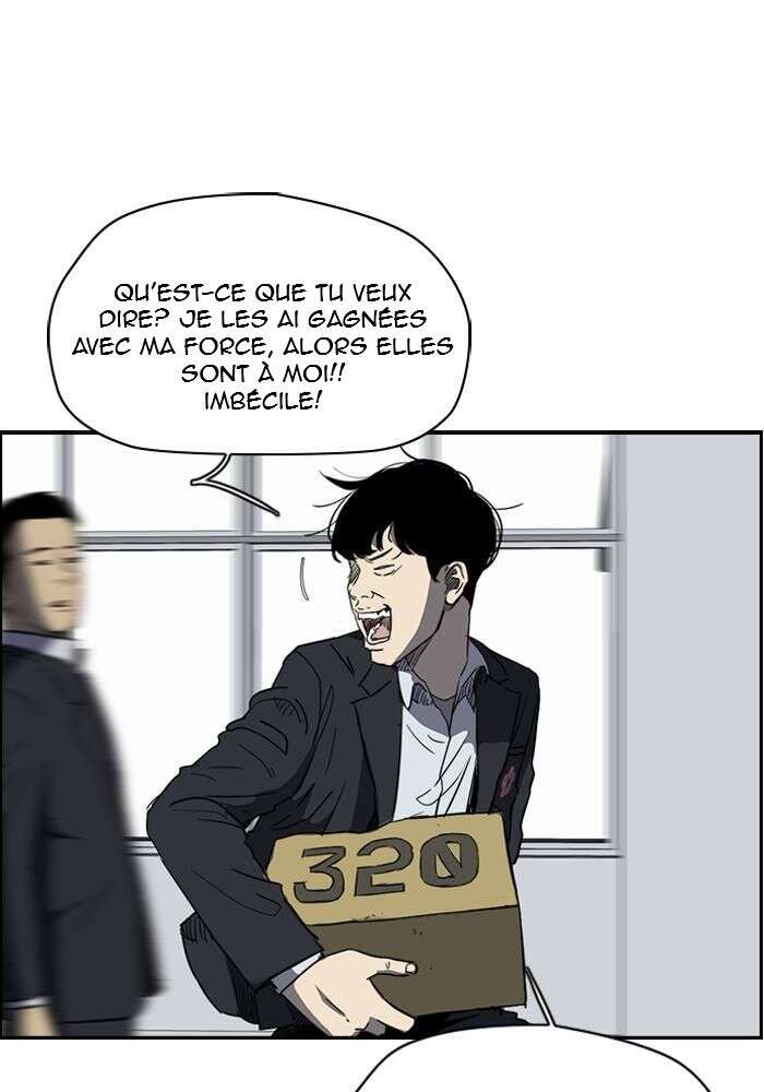 Wind Breaker Chapitre 168 - Page 29