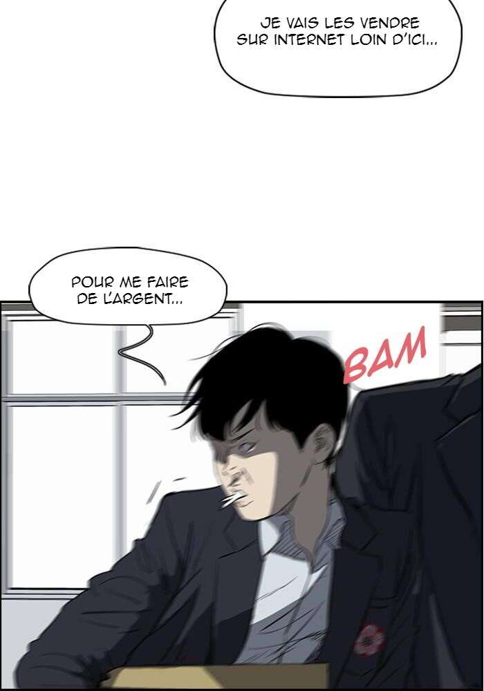 Wind Breaker Chapitre 168 - Page 30