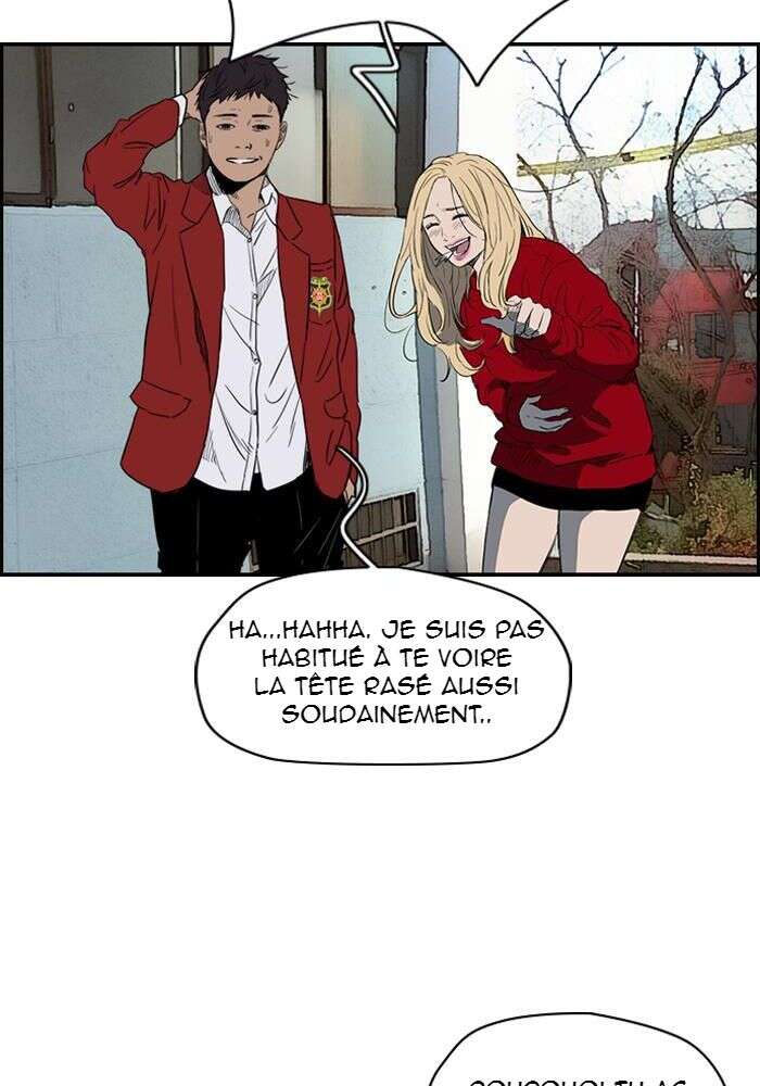 Wind Breaker Chapitre 168 - Page 4