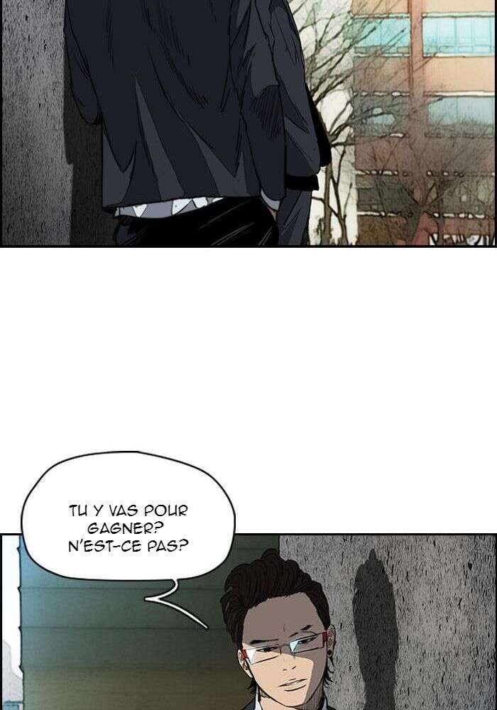 Wind Breaker Chapitre 168 - Page 41