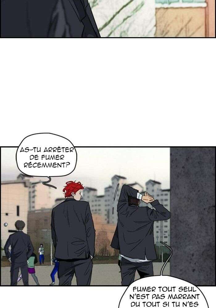 Wind Breaker Chapitre 168 - Page 43