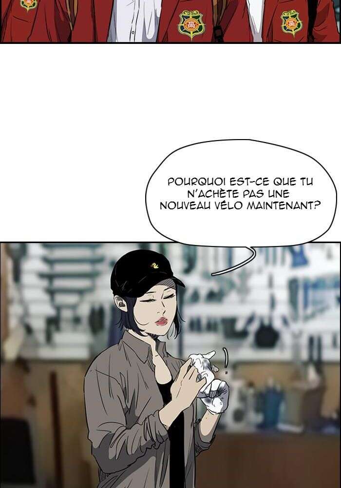 Wind Breaker Chapitre 168 - Page 48