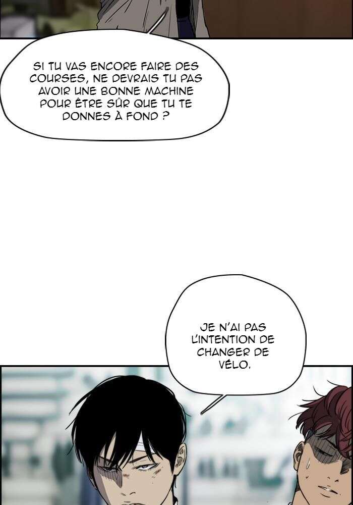 Wind Breaker Chapitre 168 - Page 49