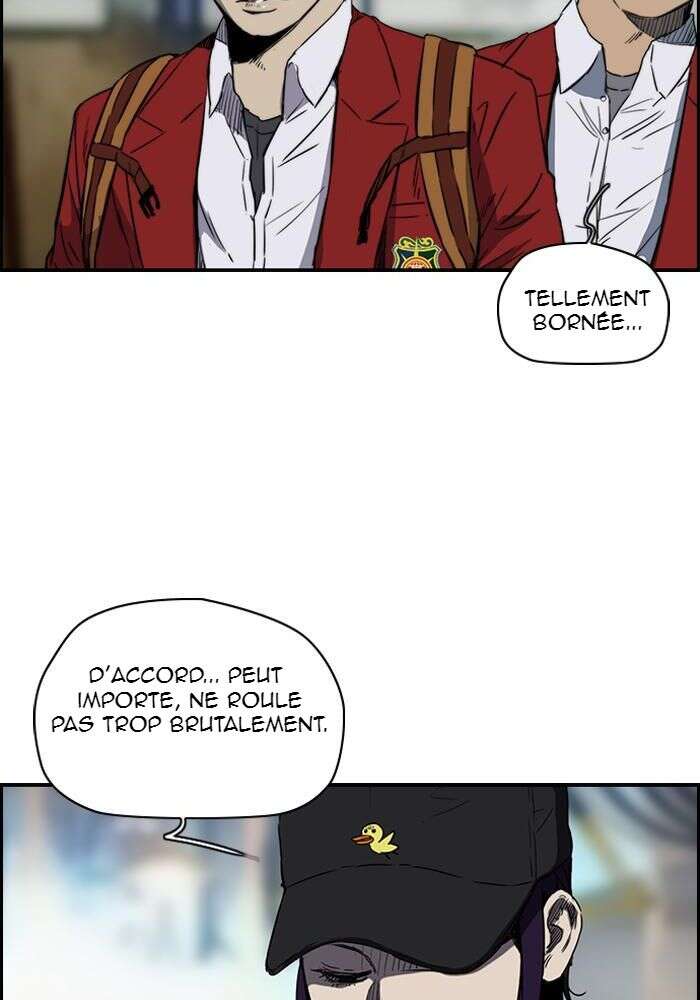 Wind Breaker Chapitre 168 - Page 50