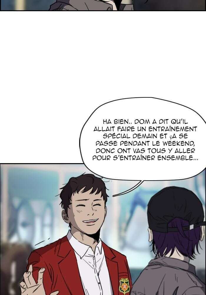 Wind Breaker Chapitre 168 - Page 53