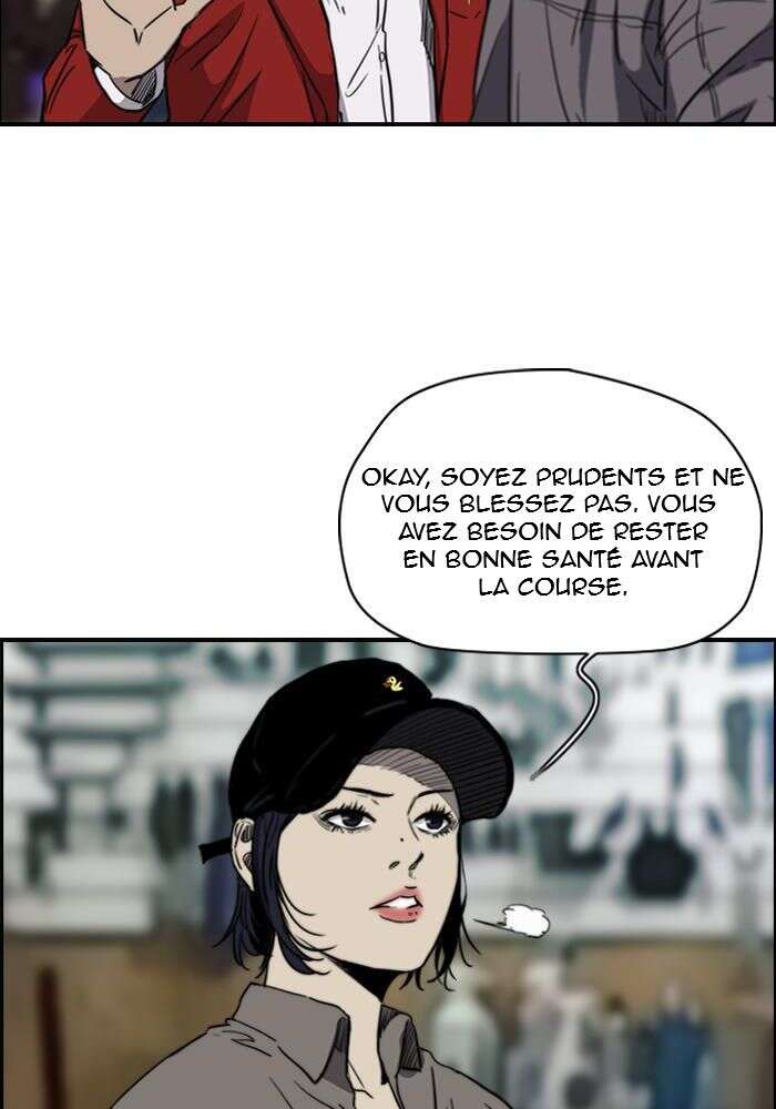 Wind Breaker Chapitre 168 - Page 54