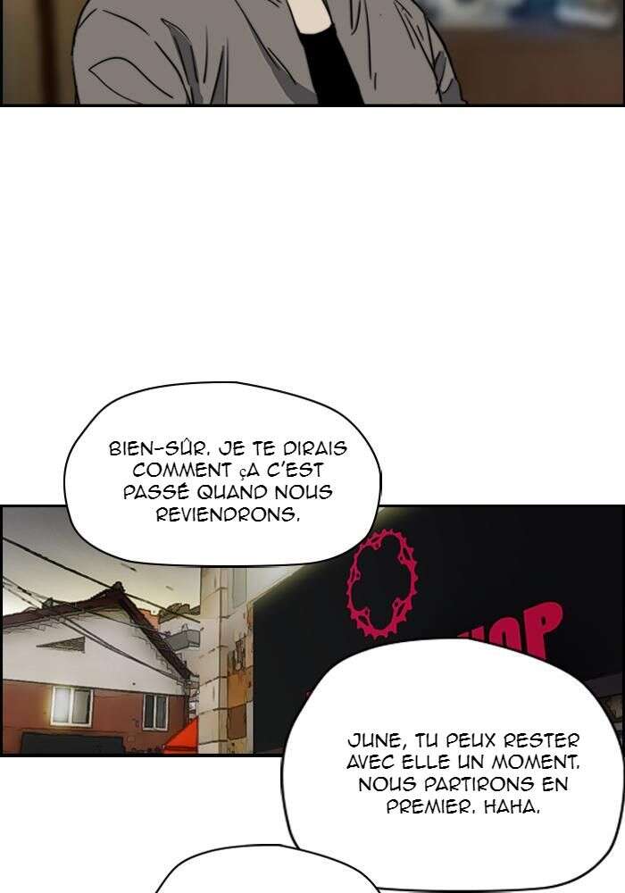 Wind Breaker Chapitre 168 - Page 55