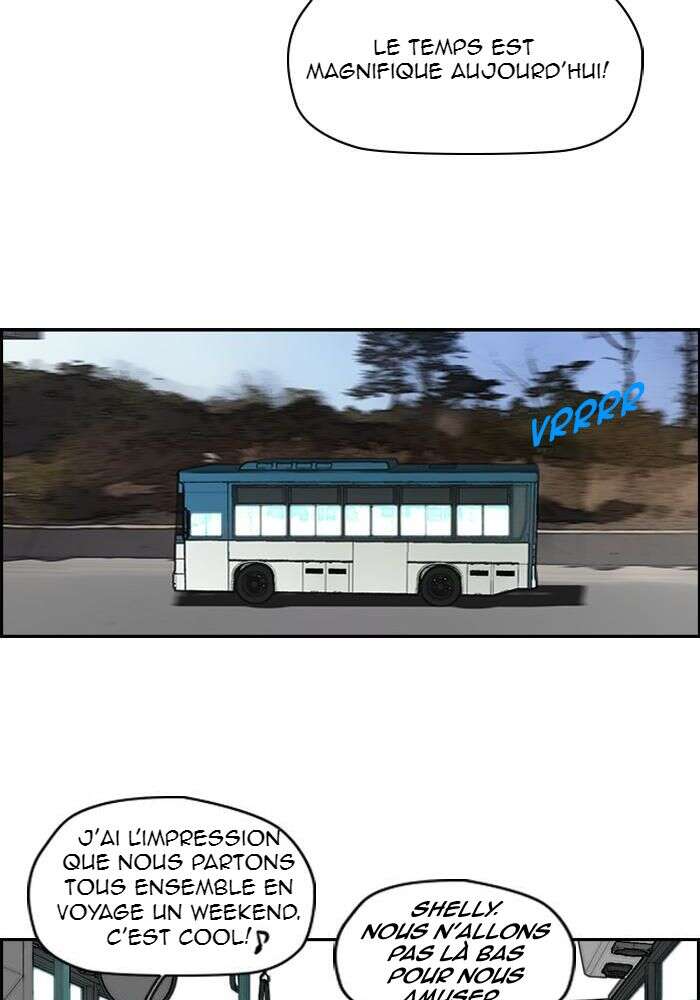 Wind Breaker Chapitre 168 - Page 58