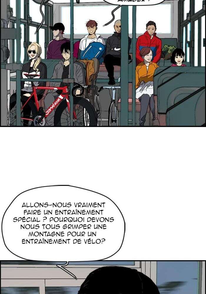 Wind Breaker Chapitre 168 - Page 59