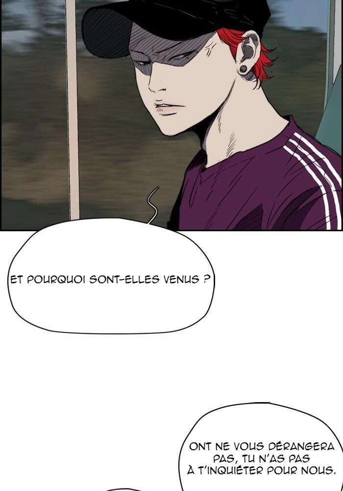 Wind Breaker Chapitre 168 - Page 60