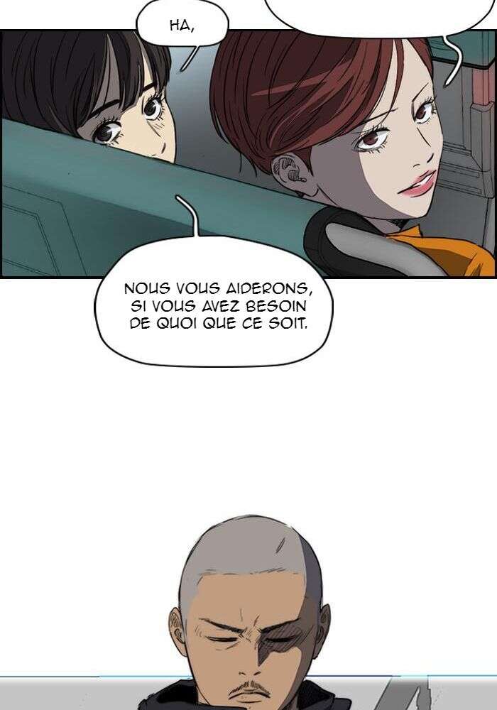 Wind Breaker Chapitre 168 - Page 61