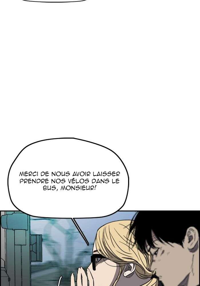 Wind Breaker Chapitre 168 - Page 71