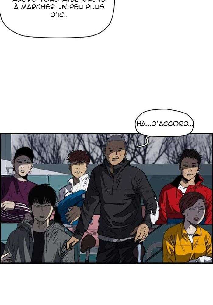 Wind Breaker Chapitre 169 - Page 22