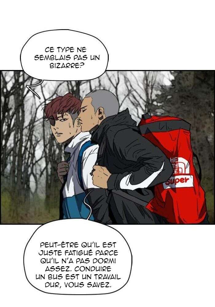 Wind Breaker Chapitre 169 - Page 26