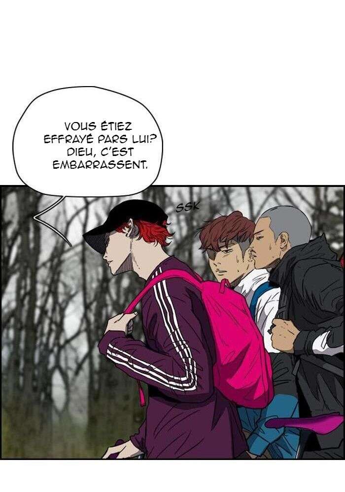 Wind Breaker Chapitre 169 - Page 27