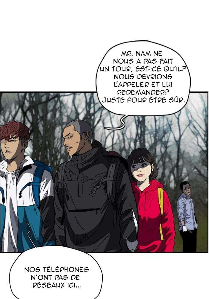 Wind Breaker Chapitre 169 - Page 29