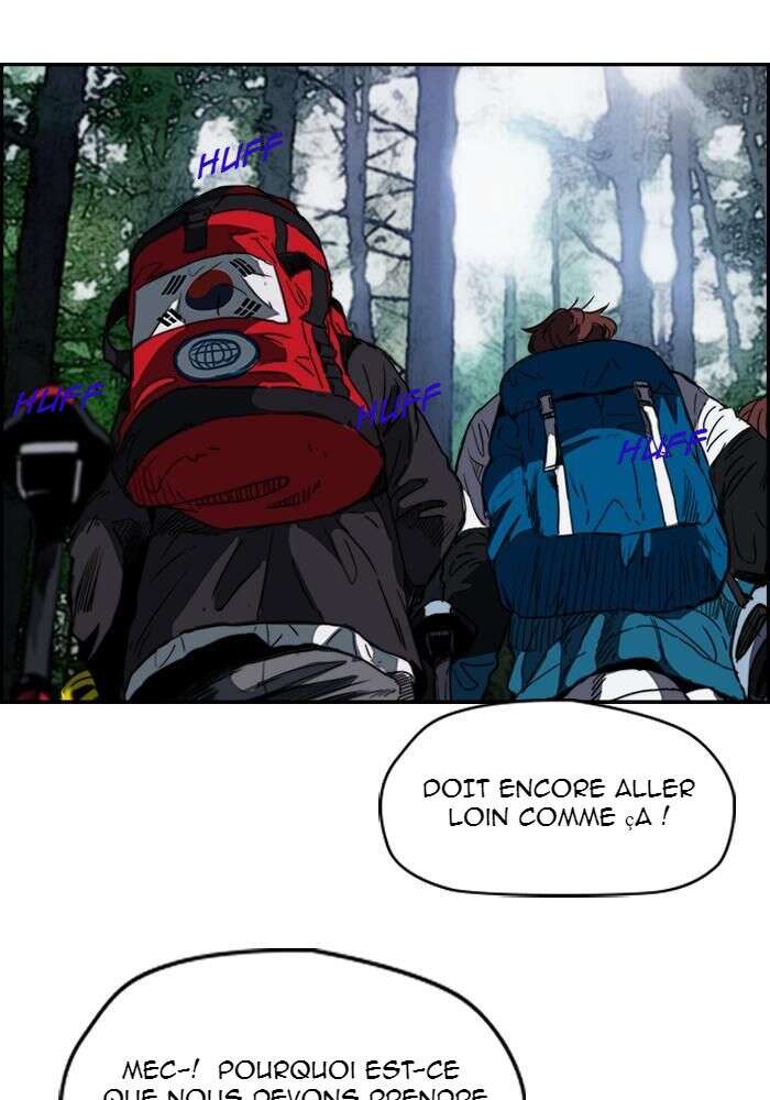 Wind Breaker Chapitre 169 - Page 32