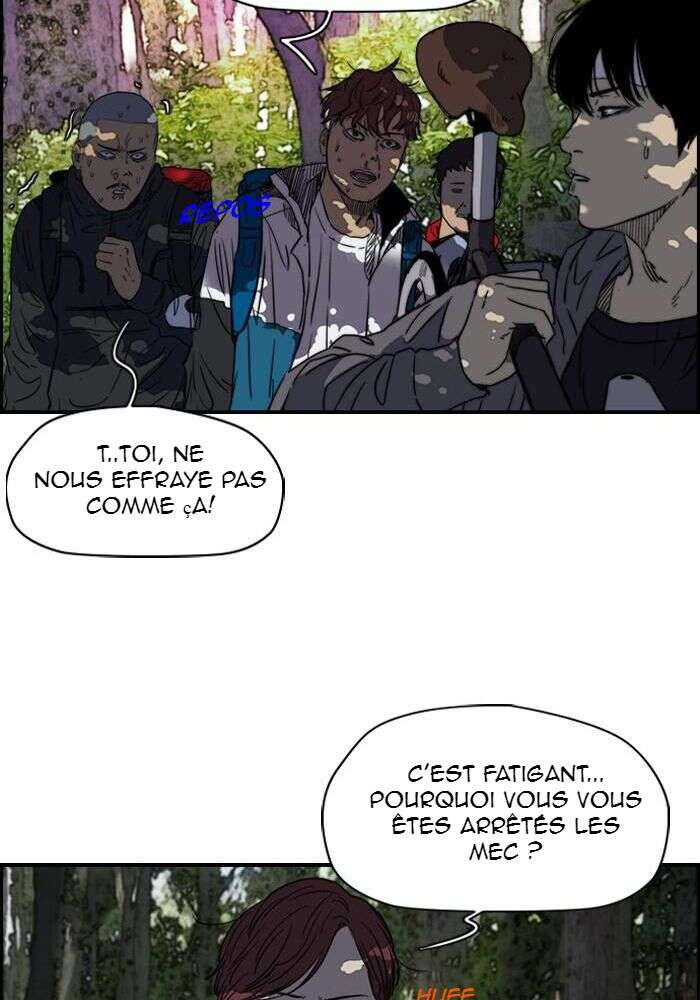 Wind Breaker Chapitre 169 - Page 36