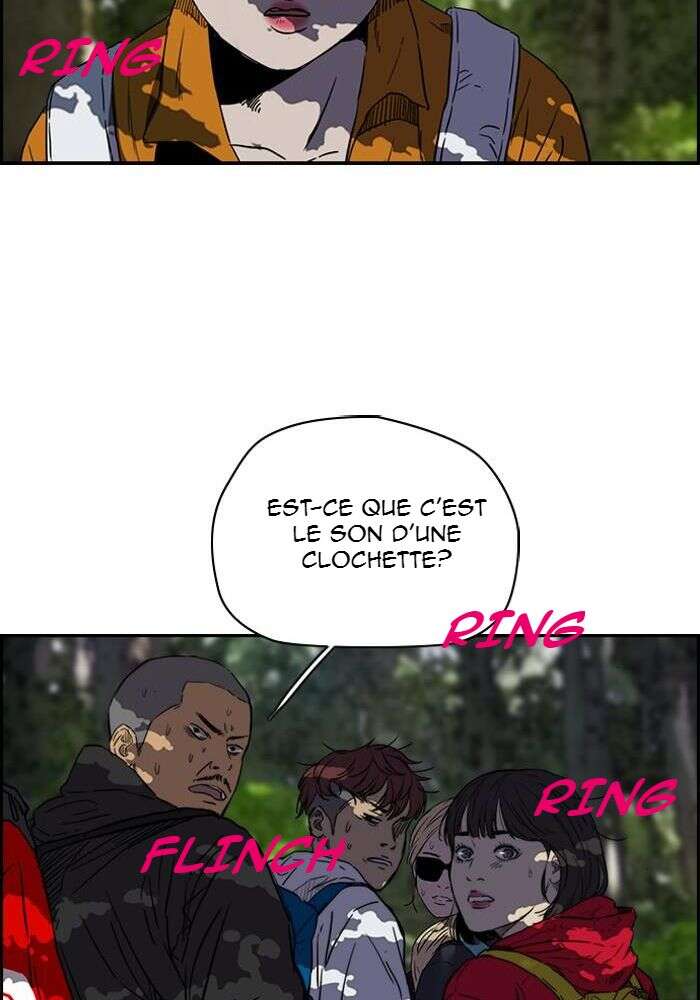 Wind Breaker Chapitre 169 - Page 38