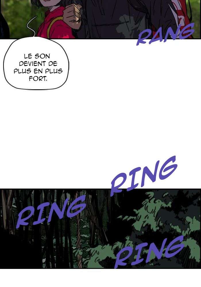Wind Breaker Chapitre 169 - Page 40