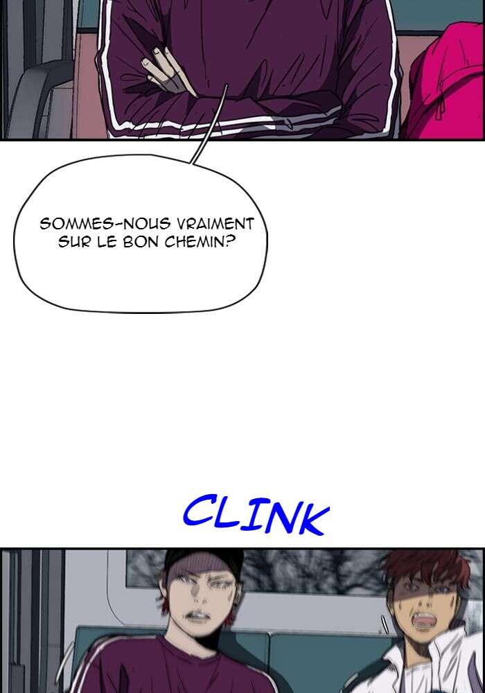 Wind Breaker Chapitre 169 - Page 5
