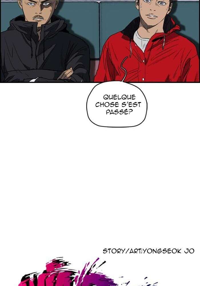 Wind Breaker Chapitre 169 - Page 8