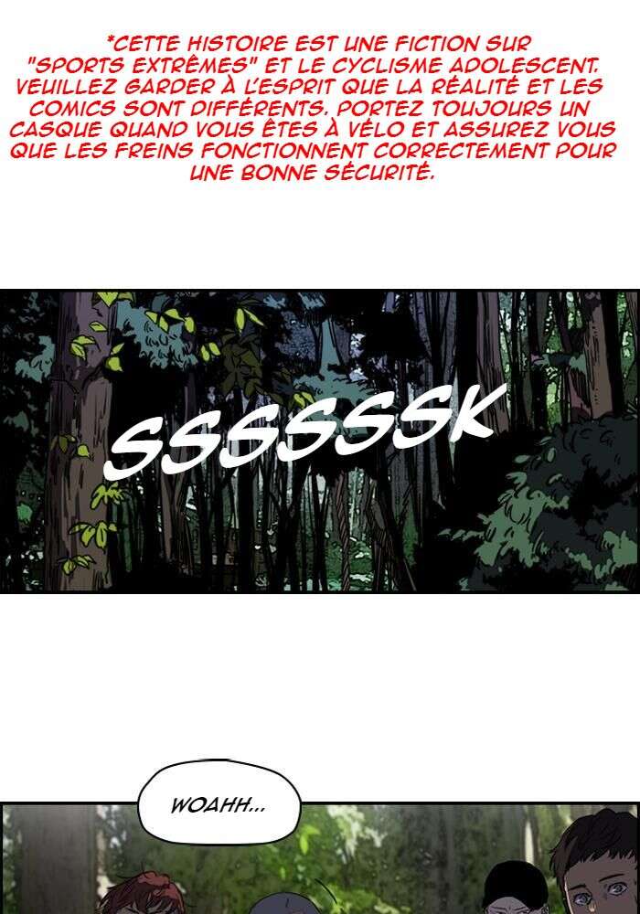 Wind Breaker Chapitre 170 - Page 1