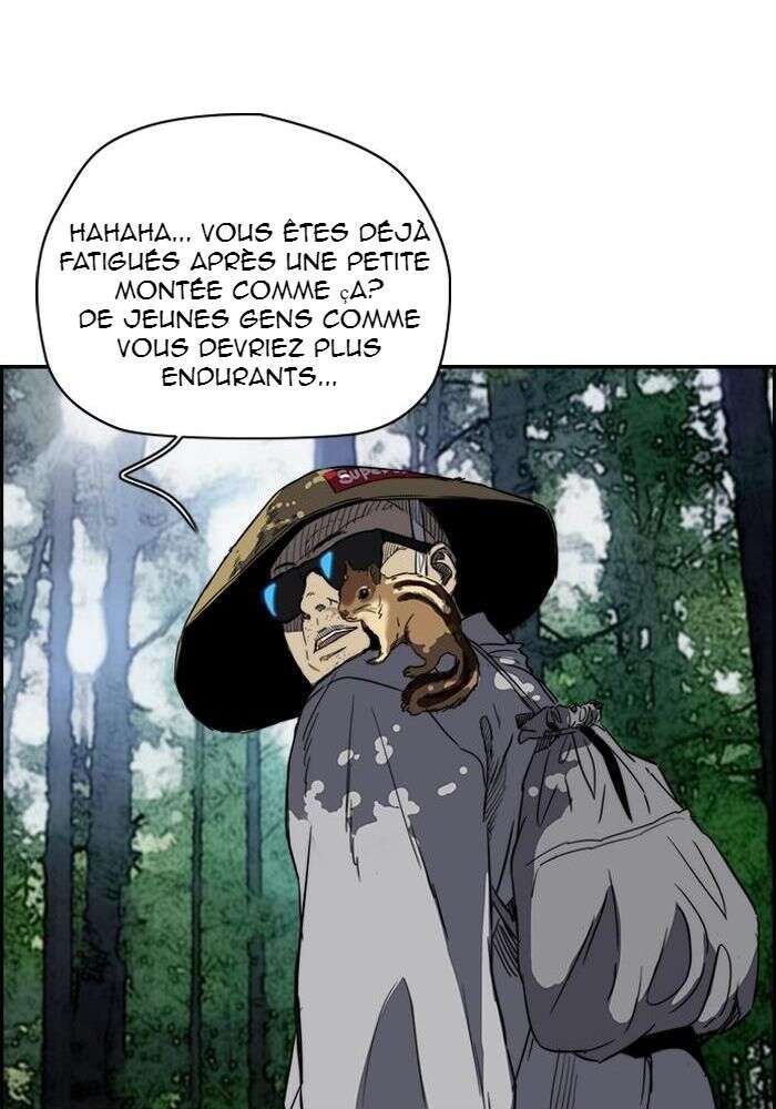 Wind Breaker Chapitre 170 - Page 11
