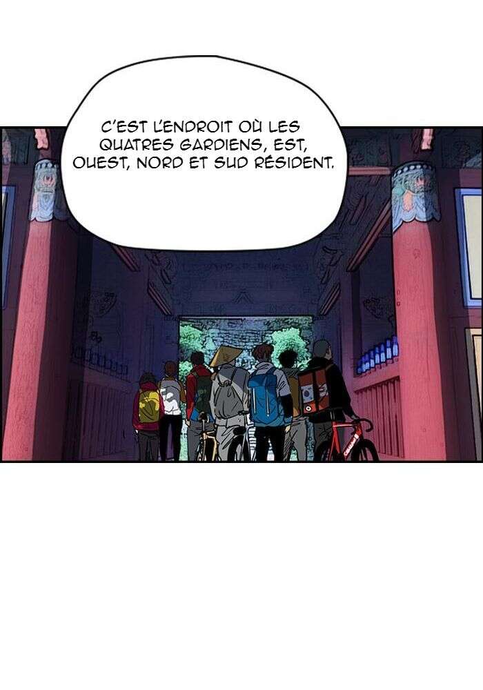 Wind Breaker Chapitre 170 - Page 18