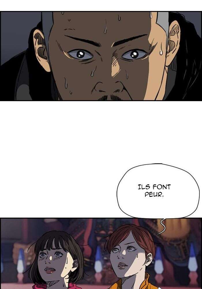 Wind Breaker Chapitre 170 - Page 20