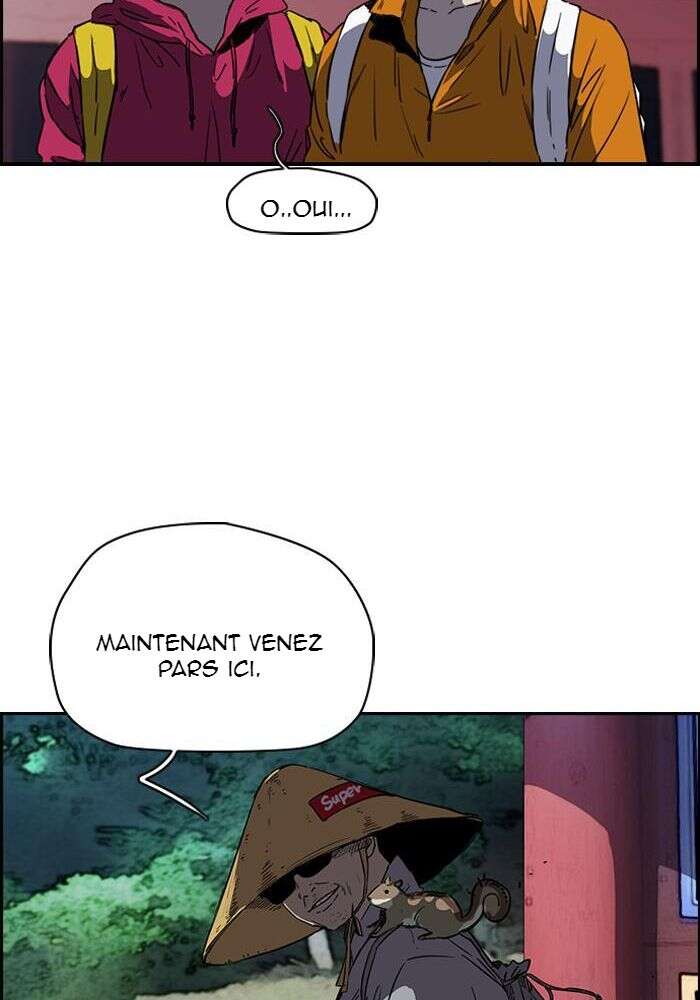 Wind Breaker Chapitre 170 - Page 21
