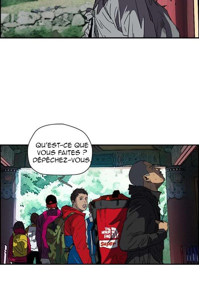 Wind Breaker Chapitre 170 - Page 22