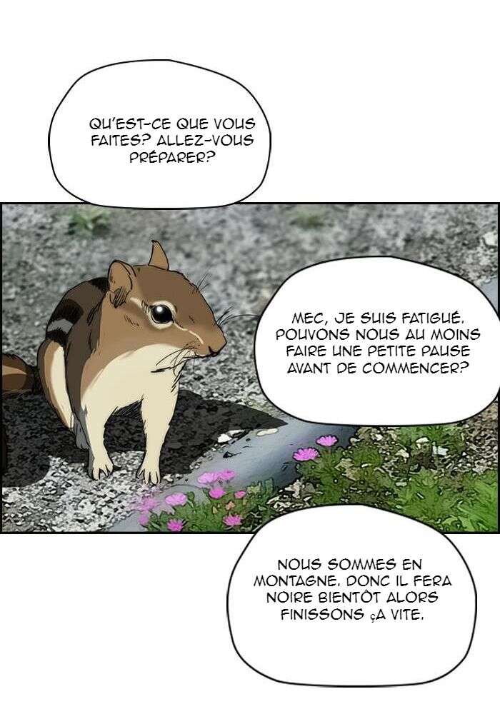 Wind Breaker Chapitre 170 - Page 35