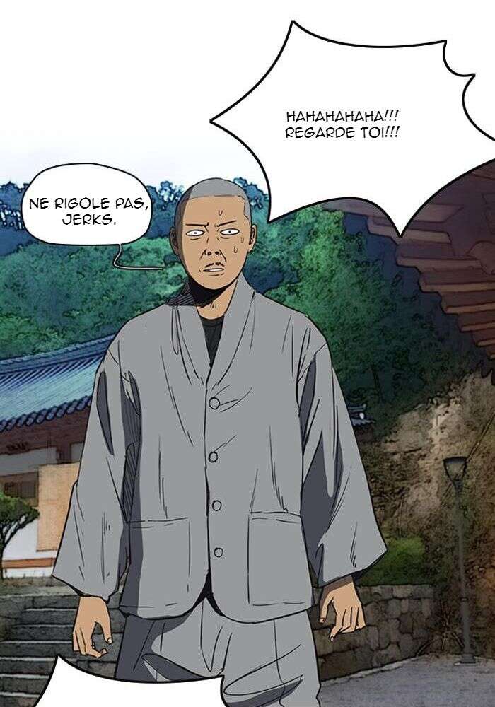 Wind Breaker Chapitre 170 - Page 38