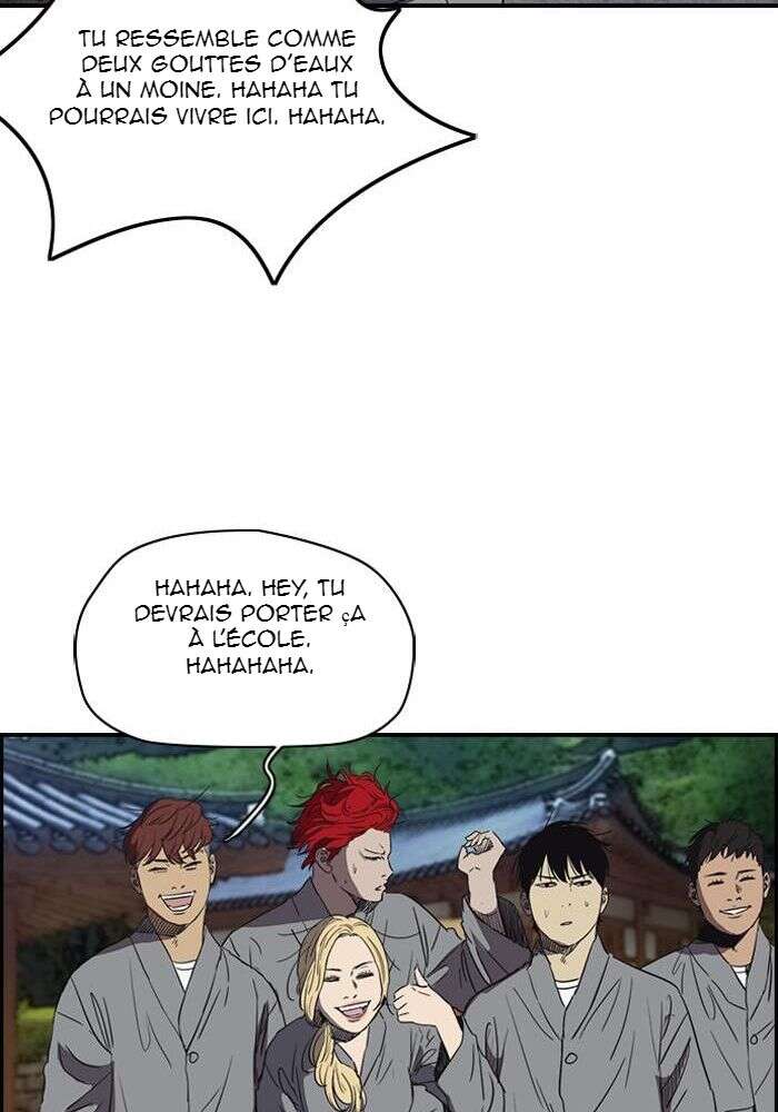 Wind Breaker Chapitre 170 - Page 39