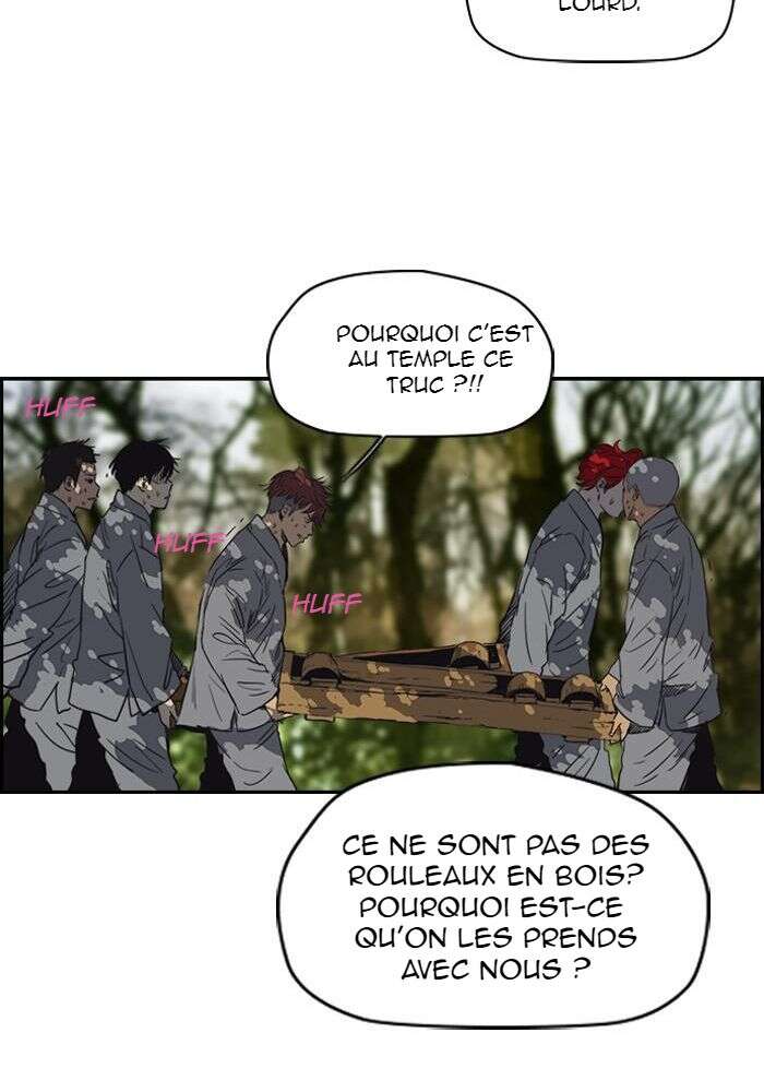 Wind Breaker Chapitre 170 - Page 45