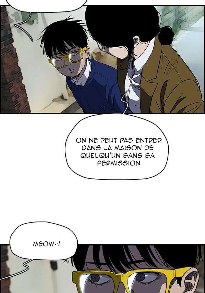 Wind Breaker Chapitre 170 - Page 58