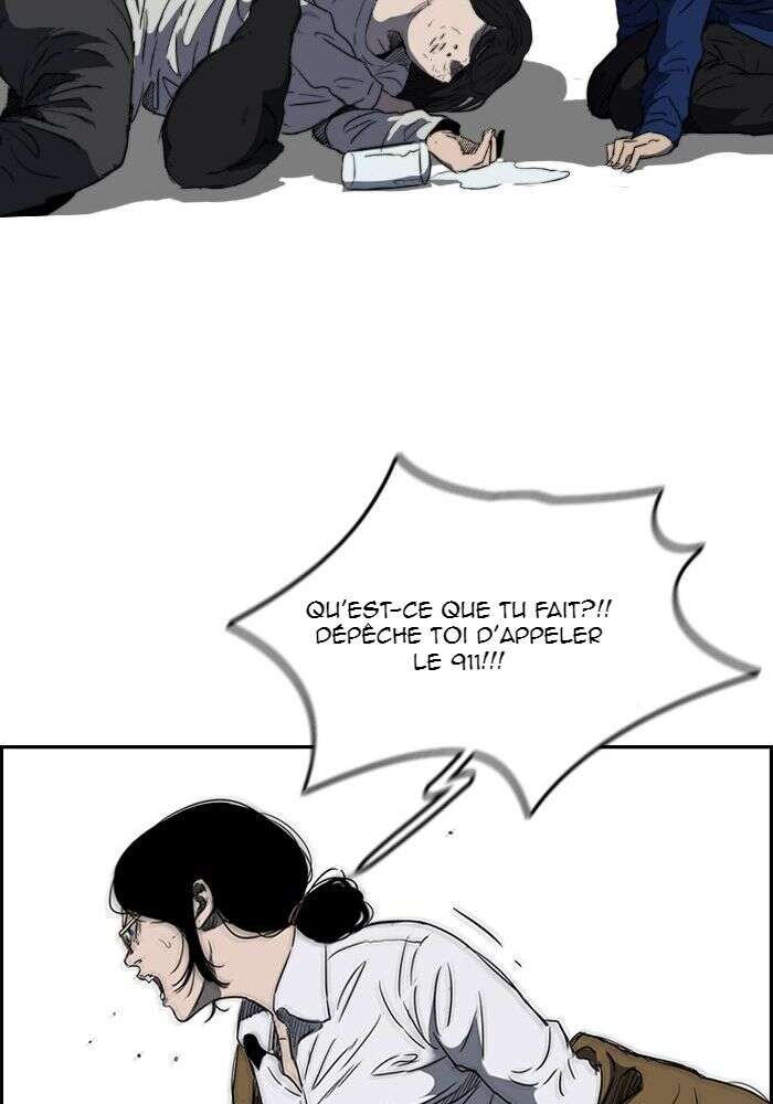 Wind Breaker Chapitre 170 - Page 67
