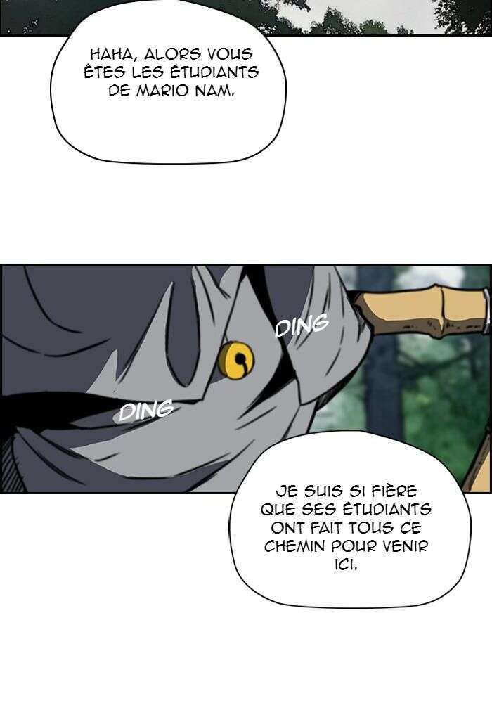 Wind Breaker Chapitre 170 - Page 8