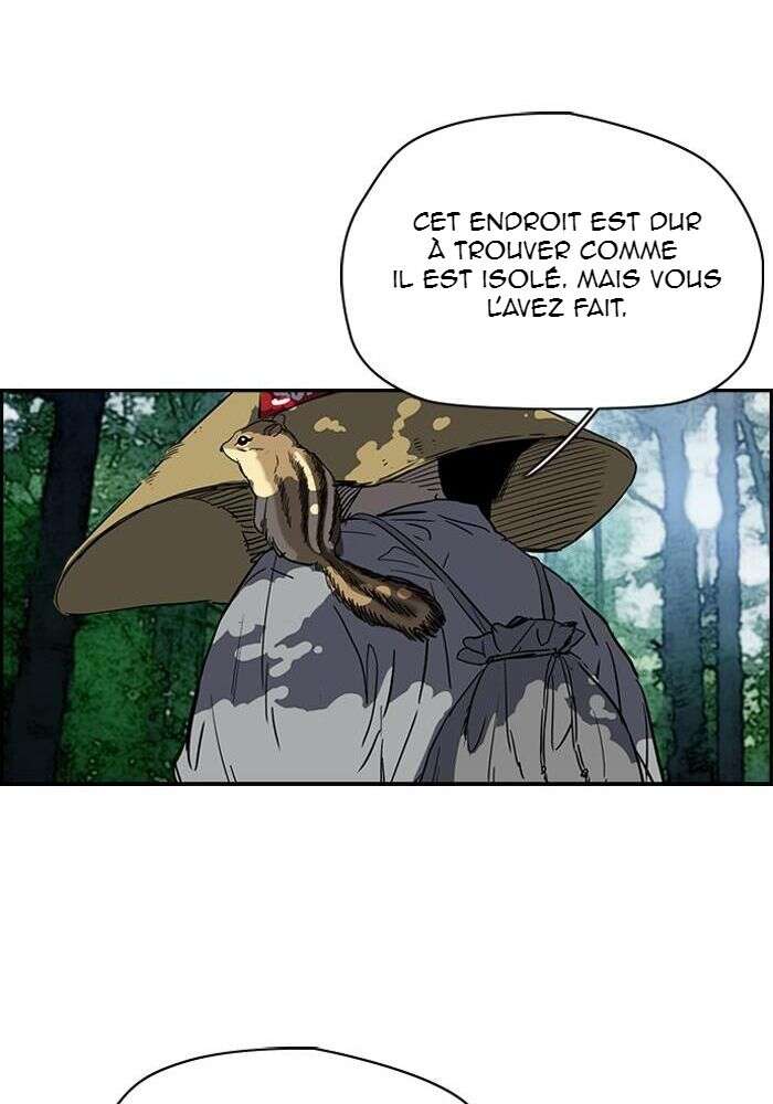 Wind Breaker Chapitre 170 - Page 9