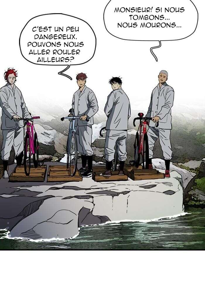 Wind Breaker Chapitre 171 - Page 14