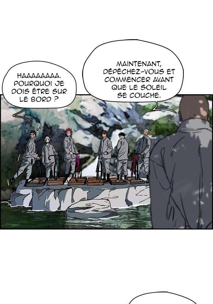 Wind Breaker Chapitre 171 - Page 18