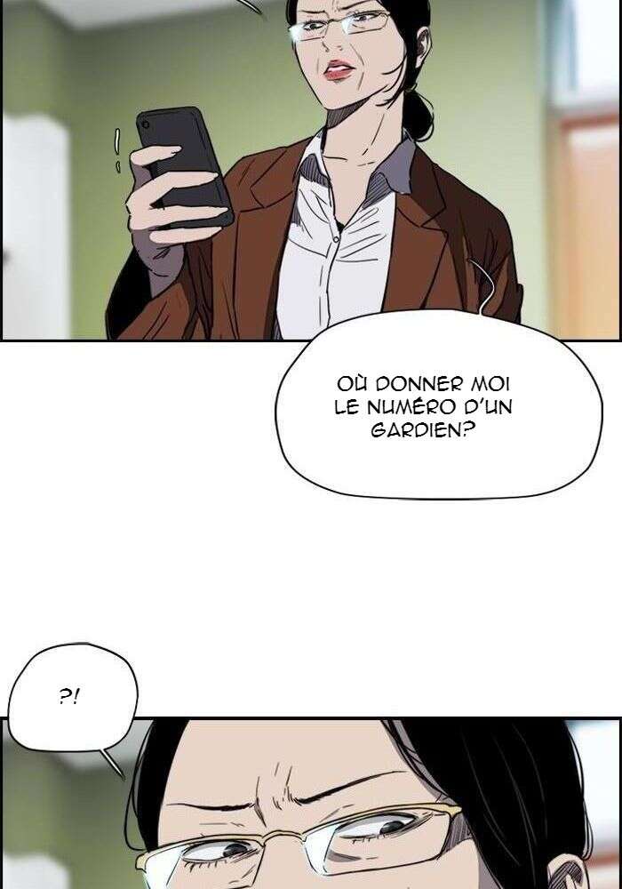 Wind Breaker Chapitre 171 - Page 26