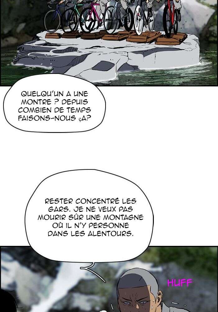 Wind Breaker Chapitre 171 - Page 37