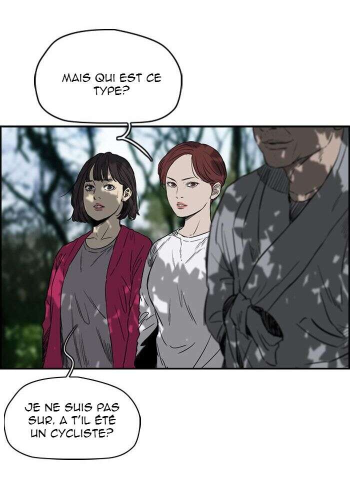 Wind Breaker Chapitre 171 - Page 40