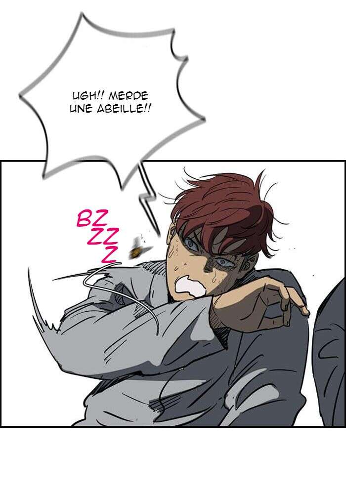 Wind Breaker Chapitre 171 - Page 50