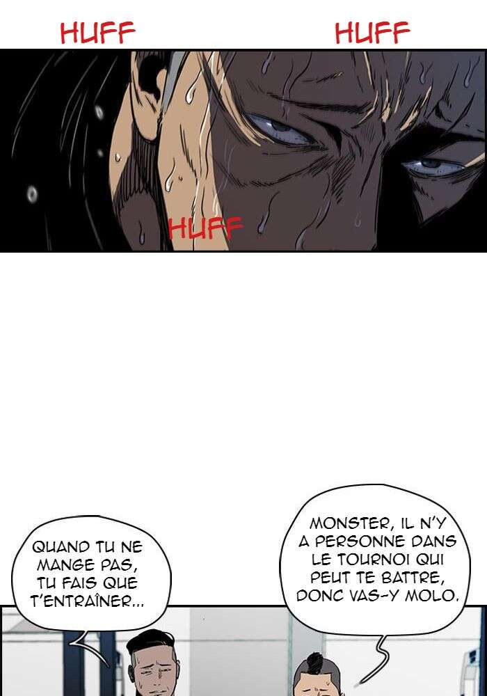 Wind Breaker Chapitre 171 - Page 61