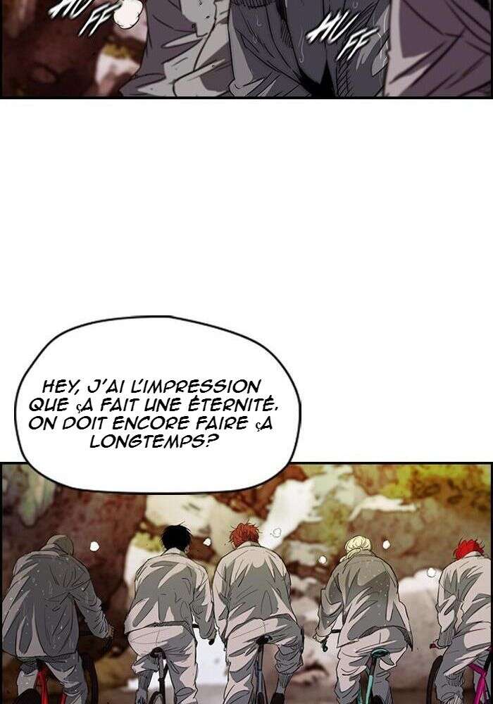 Wind Breaker Chapitre 172 - Page 18