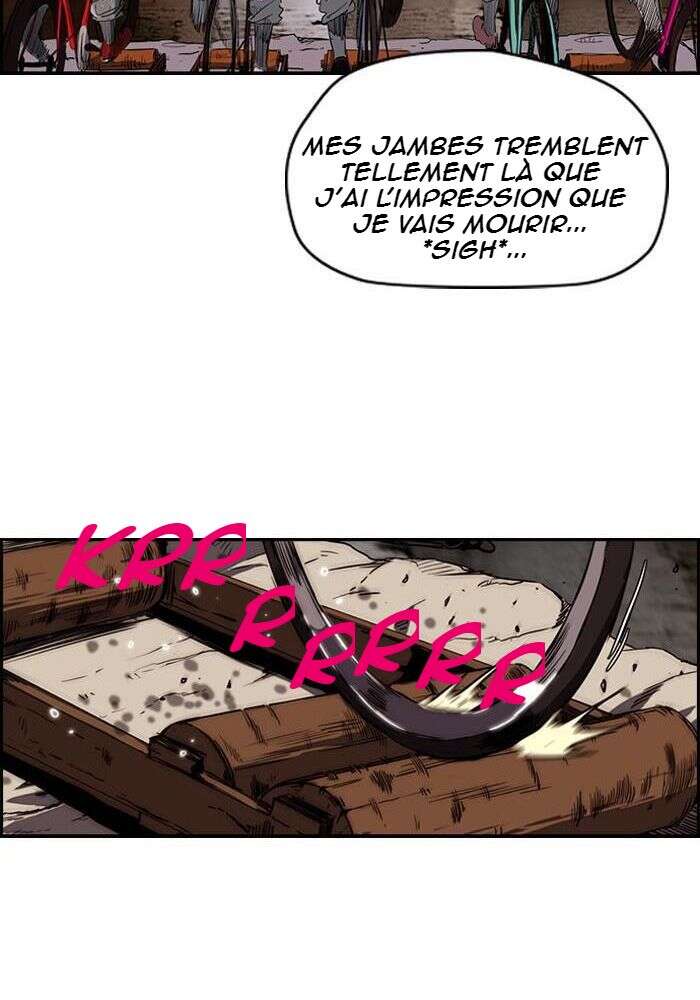 Wind Breaker Chapitre 172 - Page 19