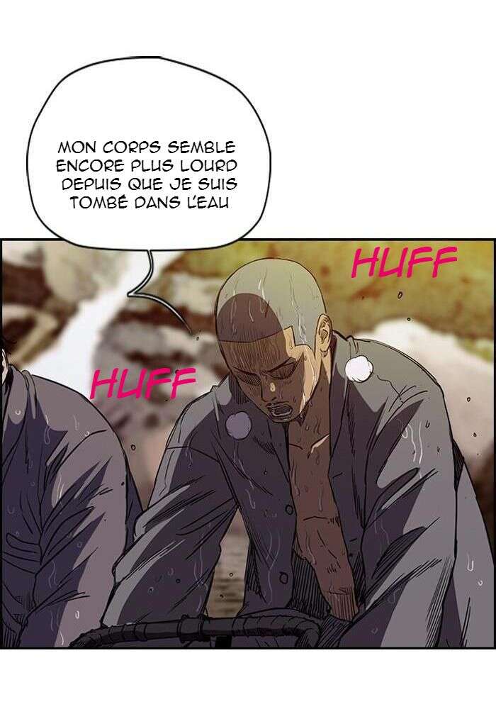 Wind Breaker Chapitre 172 - Page 20